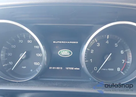 2014 Land Rover Range Rover Sport 5.0L V8 Supercharged from USA, damaged, VIN SALWR2TF0EA376767